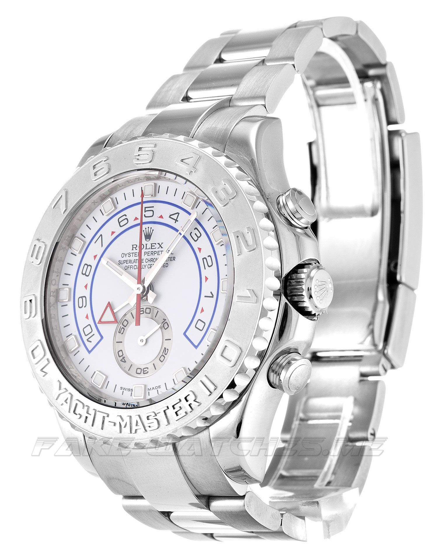Rolex Yacht Master II Mens Automatic 116689